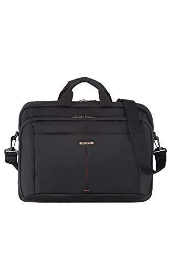 Samsonite Guardit 2.0 - 17.3 inch laptop bag, 43 cm, 18.5 L, black (Black) im Sale